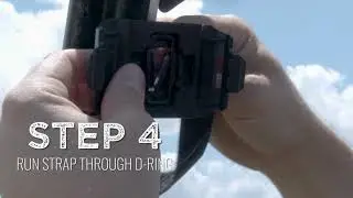 Multi.Mount - Universal Handlebar (Tube/Rail) Phone Mount with Adjustable Strap