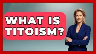 What Is Titoism? - TalkingSoutheastEurope