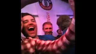 Russell Cooley's stag
