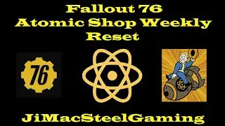 Fallout 76 Atomic Shop Weekly Reset Feb 28 - Mar 6 2023 Mutations Invasion Update