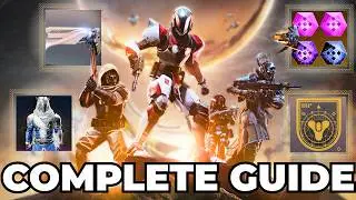 Destiny 2 Made Simple For New And Returning Players 