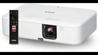 Epson EpiqVision Flex CO-W01 Review:  3000 Lumens Portable Projector for Home & Work