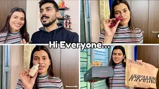 Ei Nykaa Pink Friday Sale e Ki kinlam !! 2025 🛍️ @TanmoySanjana