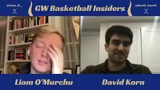 GW Basketball Insiders 1/5: Early A10 play recap, Dayton preview, and Rafael Castro NBA Draft Talk