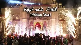 Kajal weds Mohit  l Cinematic Wedding Teaser l Akela Photography Studio | Araria | Purnia | Heritage