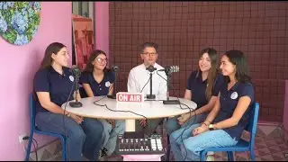 PodCast Venta de Garage Saint George Prep School
