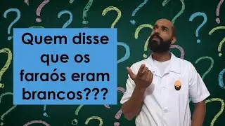 Repensando - História do Povo Negro Africano: Egito - Canal do Ricardin