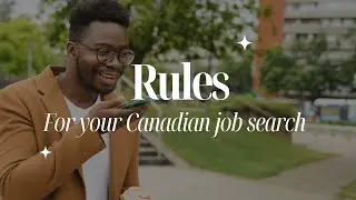 Canadian Job Search 2023