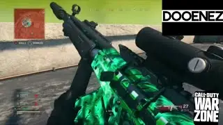 I have spent more time in the gas in Warzone than I have outside irl.