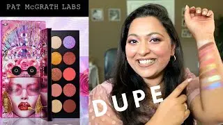 PAT MCGRATH HUETOPIAN DREAM DUPE | MOTHERSHIP IX | SMITHY SONY