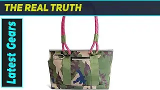 reviewBest Pet Tote Bag? ROVERLUND Commuter Tote