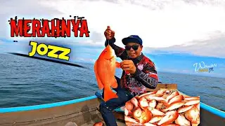 Mancing di spot Keramat.. langsung strike non stop
