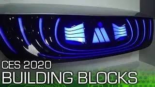 Magna Leading Technological Development - CES 2020 - Sponsored Segment