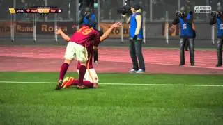 FIFA 16 Tolisso wonderful goal