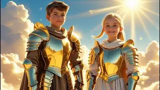 THR FULL ARMOR OF GOD&ndash; Kids&rsquo; Adventure!