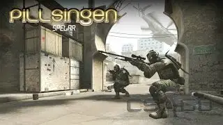CS:GO med pillsingen: My first AWP noscope in comp!