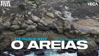 🎣 PESQUEIRO O AREIAS – SERRA DO BOURO | Robalos e Sargos no Mapa de Pesqueiros!