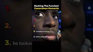 Ranking the Funniest Cameraman Moments Ever🤣🎥