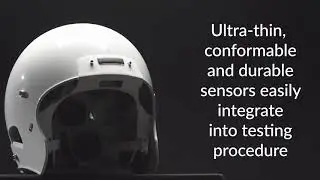 XSENSOR Sports Protective Sensor - Helmet