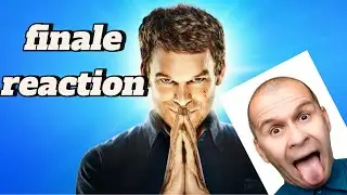 Dexter Resurrection finale watch party (GONE WRONG)