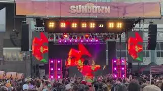 Kaskade -  Room For Happiness (Sundown Concert Series Anchorage Alaska 2025) #kaskade #anchorage