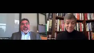 CentreCourt Masters Fireside Chat: Bipin Prabhakar, Chair Of MSIS At IU Kelley