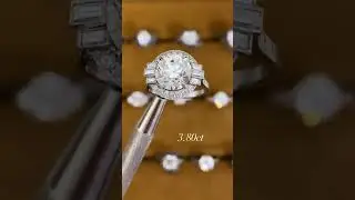 Which ring caught your eye?💎 #diamond #carat #engagementring #ring #jewelry #beautiful #explorepage