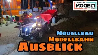 Model making - Model railways - Games - CHEMNITZ MODEL DAYS 2026 - The trade fair