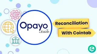 Opayo Reconciliation | Reconcile Your Website, ERP, Payment Gateway & Bank Account | With Cointab