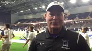 The Ford Center at The Star opens