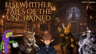 Elsewhither | The Fangs of the Dragon