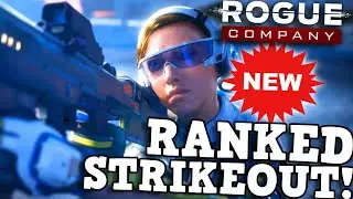 RANKED STRIKEOUT in Rogue Company!?