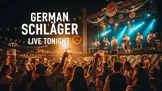 🌟 Deutsche Schlager Live 2025 🎤 Klassiker & neue Hits f&uuml;r Herz und Seele