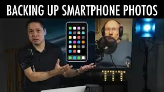 How to Backup Smartphone Photos