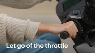 Charge while you ride with Coasting Regen