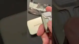 Magnus Robo 3-Click Ti with T48 SS plates