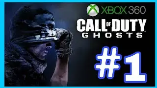 Call of Duty: Ghost  Dublado PT-BR (Xbox 360) PARTE 1