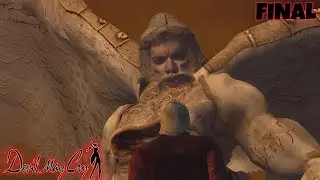 Dante vs Mundus THE FINAL BATTLE - Devil May Cry Remaster (PT-BR) FINAL