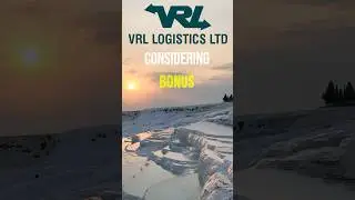 #VRLLOG #considering #Bonus #BonusNews VRL Logistics Ltd share news #corporateactions