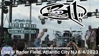 Atlantic City Beer Festival with 311 LIVE @ Bader Field AC NJ 6/4/2023 *cramx3 beerfest experience*