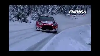 Gus Greensmith   M Sport testing before WRC Croatia