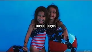 Ava & Grace | Comeback Kid (hbbd Erica)
