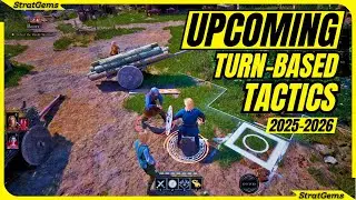 Top 15 Best Upcoming Turn-Based Tactics Games (2025-2026)