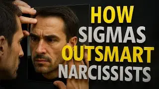 The Sigma Strategy: Outwitting Narcissists with Confidence