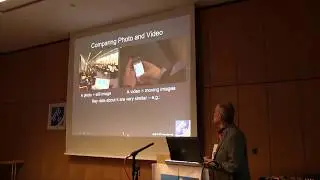 IPTC Photo Metadata Conference 2017 Steidl