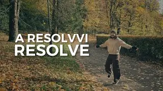 A RESOLVVI RESOLVE!