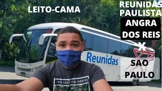 REUNIDAS PAULISTA -  ANGRA DOS REIS PARA SÃO PAULO