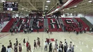 Cyclone Basketball Doubleheader - Harlan vs Shenandoah - 12/4/25