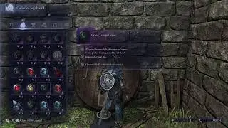 Elder Ring Nightreing