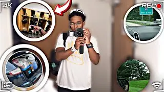 College Move in Day! | Student Athlete Edition! |